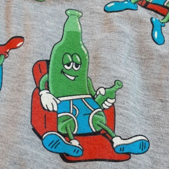 SAXX-Vibe Ballpark Pouch VIBE Boxer Brief. pants Drunk, Grey/Green, Size XS,NWOT - Picture 7 of 7